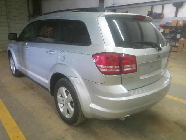 2010 DODGE JOURNEY 3D4PG5FV3AT151562
