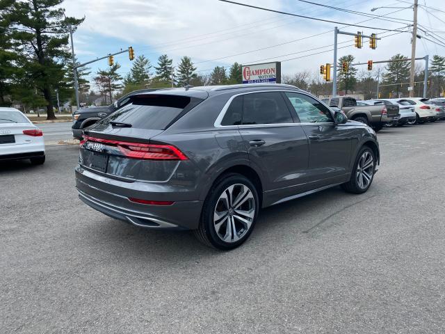 2019 AUDI Q8 PREMIUM WA1BVAF11KD012406