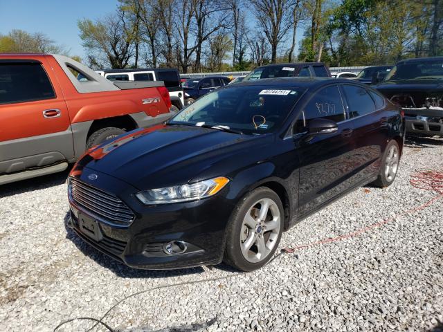 2015 FORD FUSION SE 3FA6P0H75FR190481