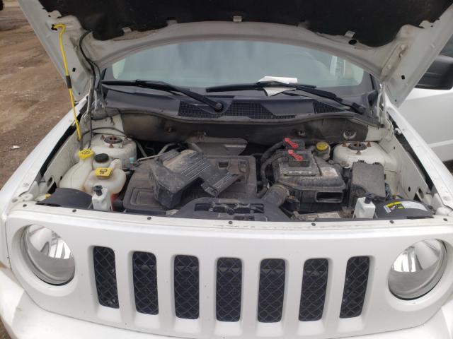 2014 JEEP PATRIOT LI 1C4NJRCB6ED648964