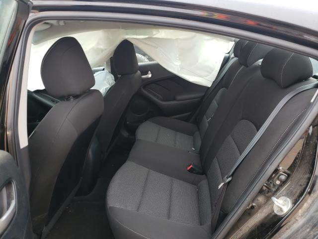 2017 KIA FORTE 3KPFK4A71HE082427