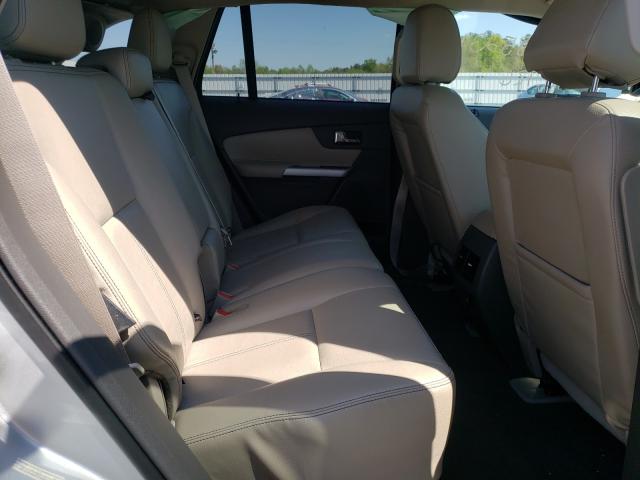 2014 FORD EDGE 2FMDK4KC7EBA15400