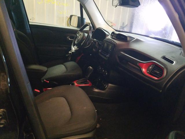 2016 JEEP RENEGADE T ZACCJBCT7GPD13899