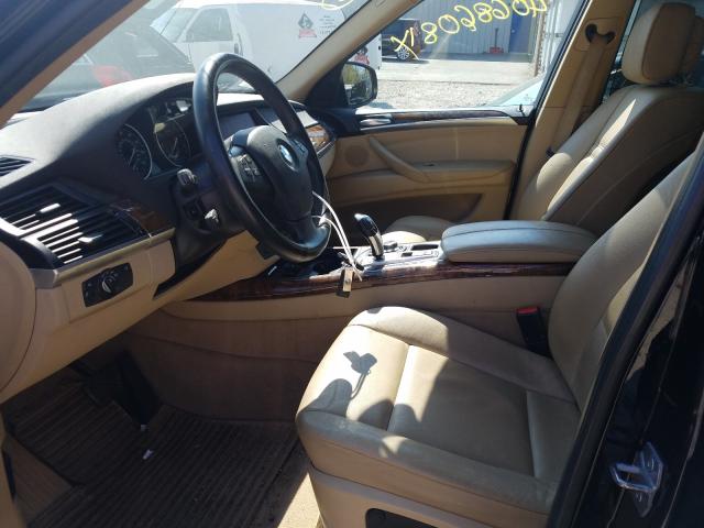 2013 BMW X5 5UXZV4C50D0E13423