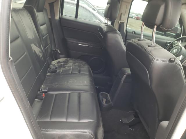 2014 JEEP PATRIOT LI 1C4NJRCB6ED648964