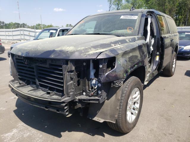 2018 CHEVROLET SUBURBAN C 1GNSCHKC9JR337664