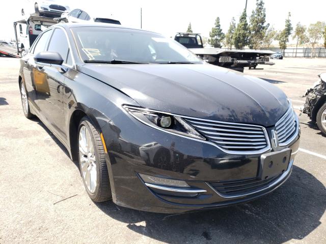 2014 LINCOLN MKZ