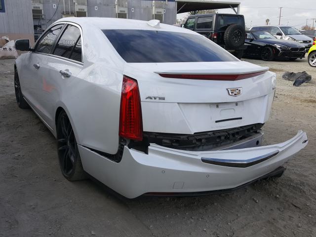 2017 CADILLAC ATS PREMIU 1G6AE5SS3H0194846