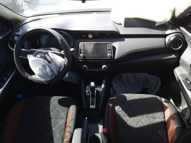 2020 NISSAN KICKS SR 3N1CP5DV7LL580840