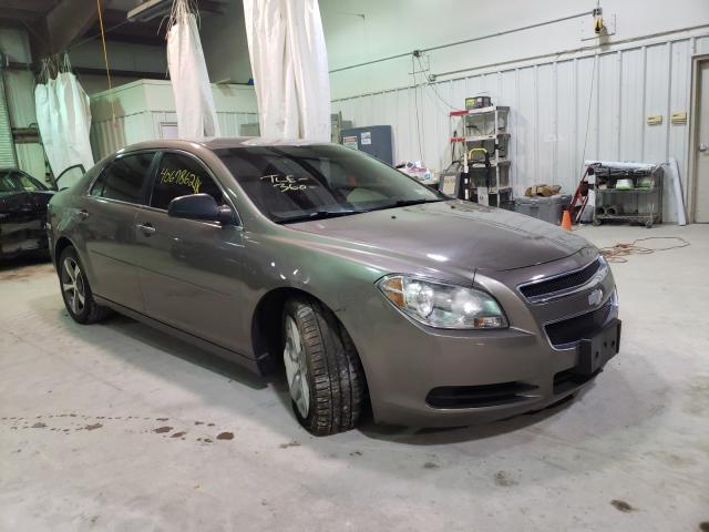 2011 CHEVROLET MALIBU LS 1G1ZB5E12BF318467
