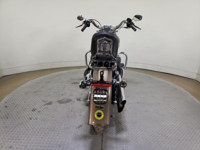 2005 HARLEY-DAVIDSON FLSTFI 1HD1BXB155Y085230