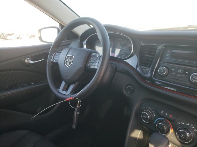 2016 DODGE DART SE 1C3CDFAA4GD517028