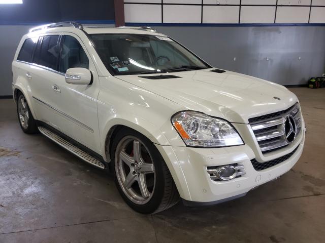 Mercedes gl 550 2008