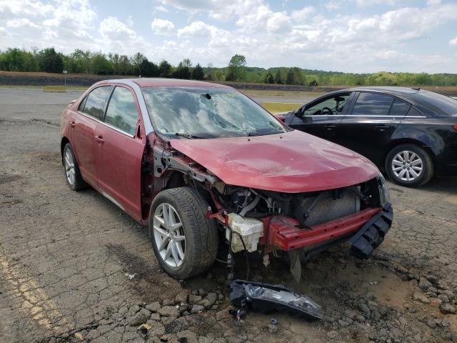 VIN 1FTEW1EG4JFA18662 2011 FORD FUSION SEL no.1