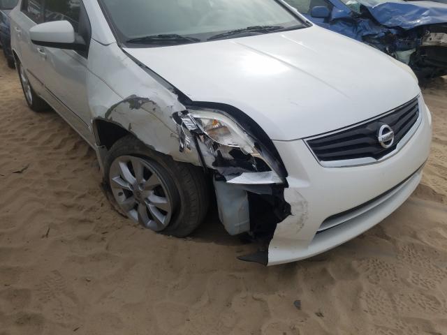 2010 NISSAN SENTRA 3N1AB6APXAL715016