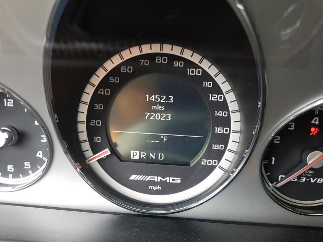 2010 MERCEDES-BENZ E 63 AMG WDDHF7HBXAA129882