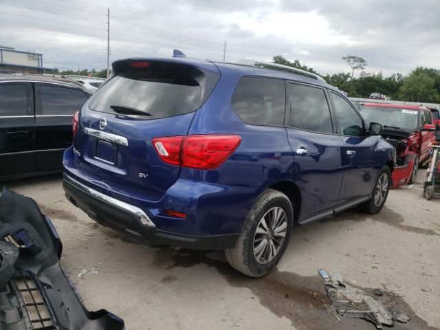 2019 NISSAN PATHFINDER 5N1DR2MN5KC629324