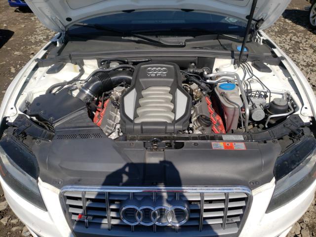 2010 AUDI S5 PRESTIG WAUVVAFR6AA023603