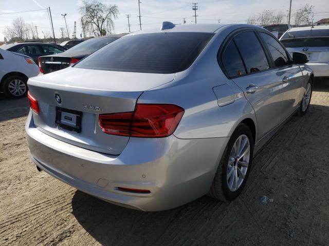 2016 BMW 320 I WBA8A9C54GK616159