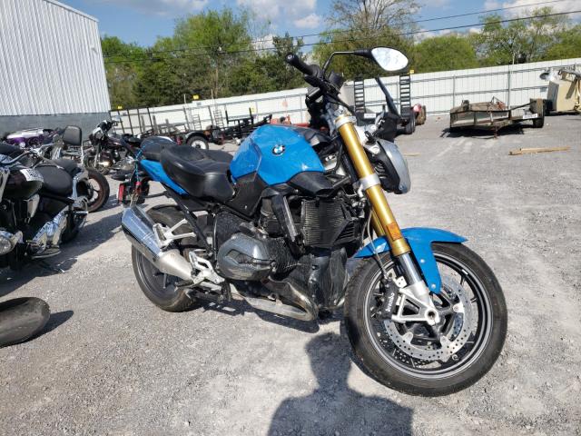 2016 BMW R1200 R WB10A1400GZ197753