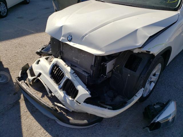 2015 BMW X1 SDRIVE2 WBAVM1C55FV498177