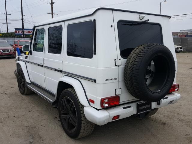 2018 MERCEDES-BENZ G 63 AMG WDCYC7DH4JX295173