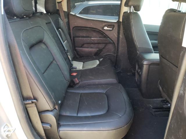 2017 GMC CANYON SLT 1GTP6DE13H1253518