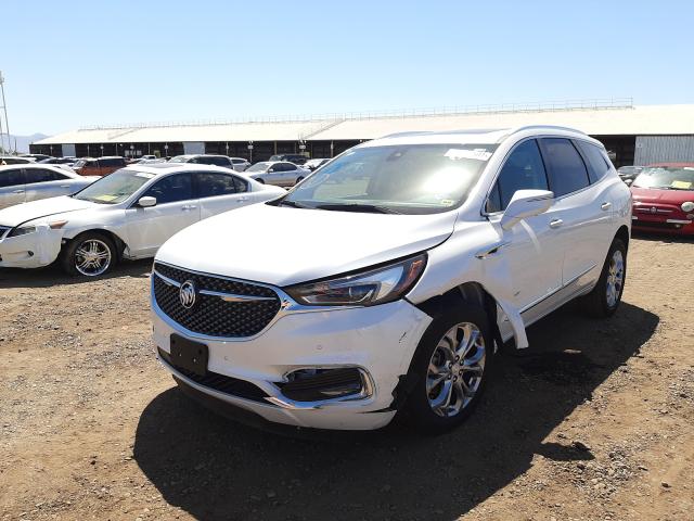 2020 BUICK ENCLAVE AV 5GAEVCKW5LJ218204