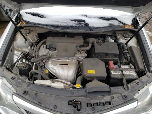 2012 TOYOTA CAMRY BASE 4T1BF1FK8CU105495