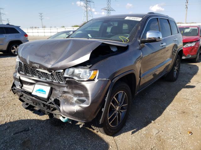 VIN JTMRJREV2JD239069 2018 Toyota RAV4, Hybrid LE no.2