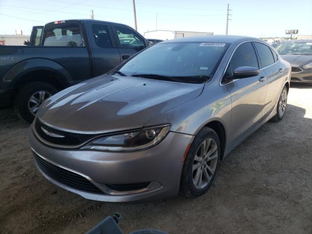 VIN KMHLS4AG7PU514534 2015 CHRYSLER 200 LIMITE no.2