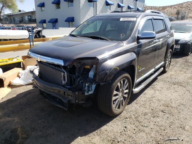 2016 GMC TERRAIN DE 2GKFLVE38G6293363
