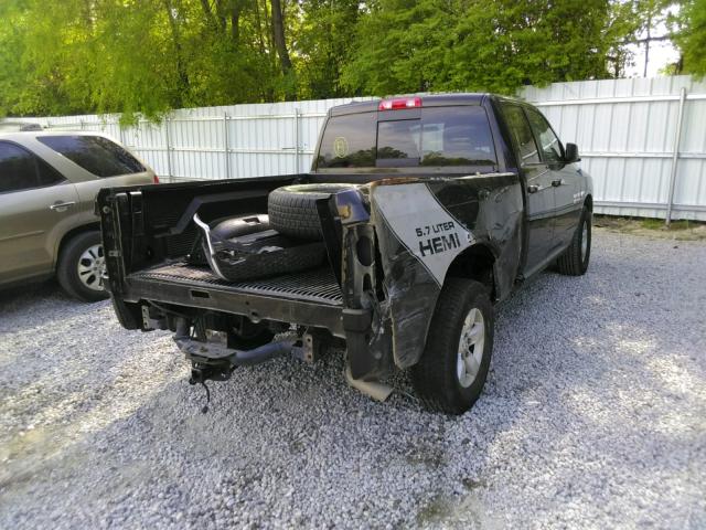 2013 DODGE 1500 1C6RR7GT5DS560250