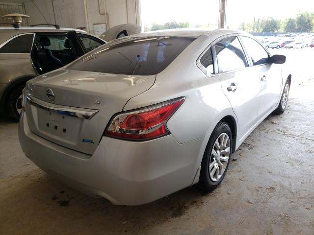 VIN 4T4BF1FK8ER434187 2014 Toyota Camry, LE no.4