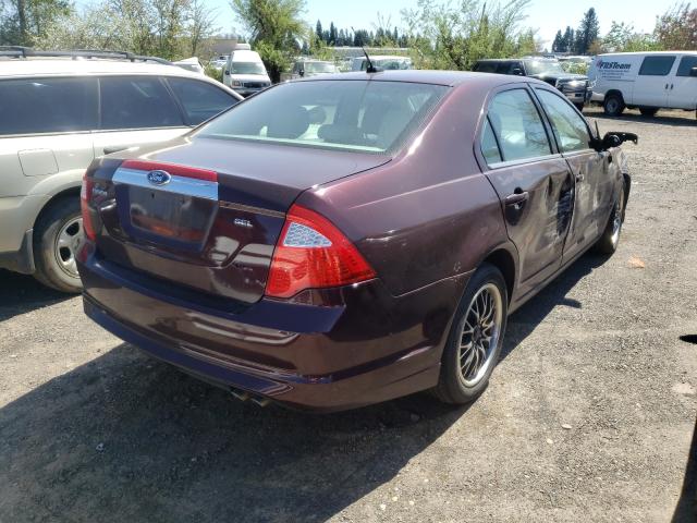 2011 FORD FUSION SEL 3FAHP0JA8BR257938