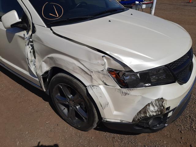 2017 DODGE JOURNEY CR 3C4PDCGB0HT501108