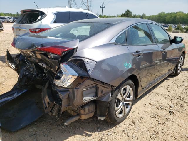 2018 HONDA CIVIC LX 2HGFC2F53JH518537