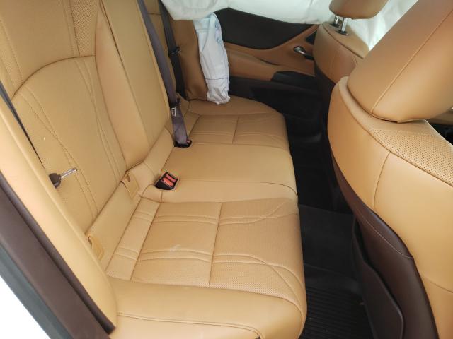 2020 LEXUS ES 350 LUX 58AEZ1B17LU057630