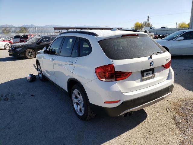 2015 BMW X1 SDRIVE2 WBAVM1C55FV498177
