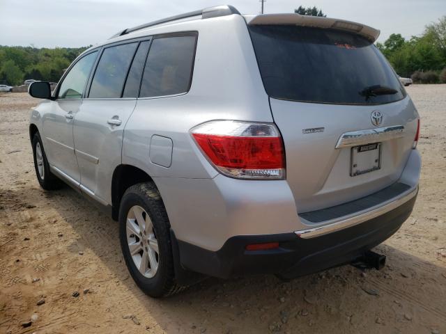 2011 TOYOTA HIGHLANDER 5TDZA3EH7BS008228