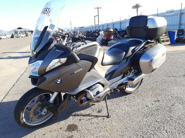 2011 BMW R1200 RT WB1044002BZW19173