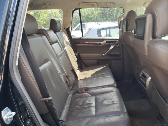 2011 LEXUS GX 460 PRE JTJJM7FX8B5028640