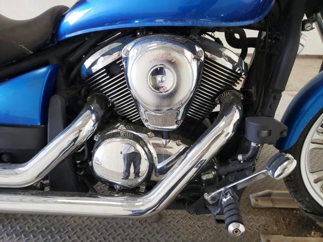 2007 KAWASAKI VULCAN 900 JKAVN2C197A007051