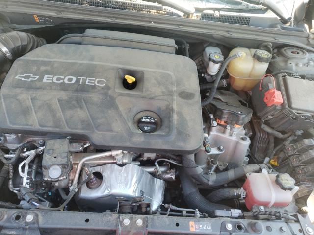 2016 CHEVROLET MALIBU HYB 1G1ZJ5SU9GF345593