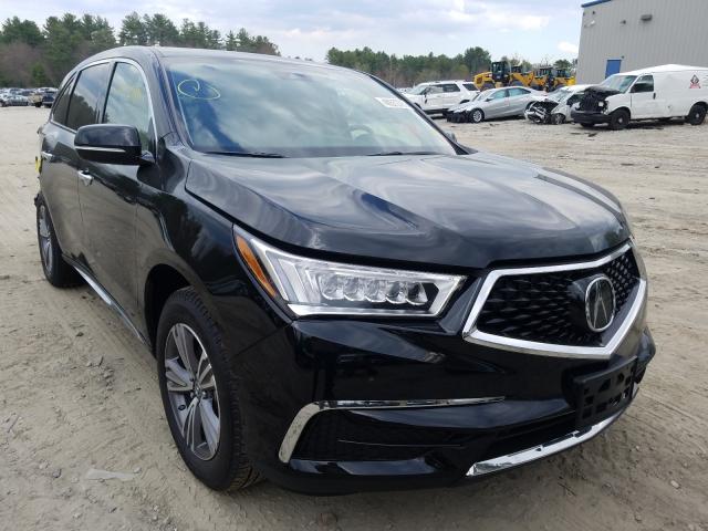 2020 ACURA MDX 5J8YD4H39LL049666