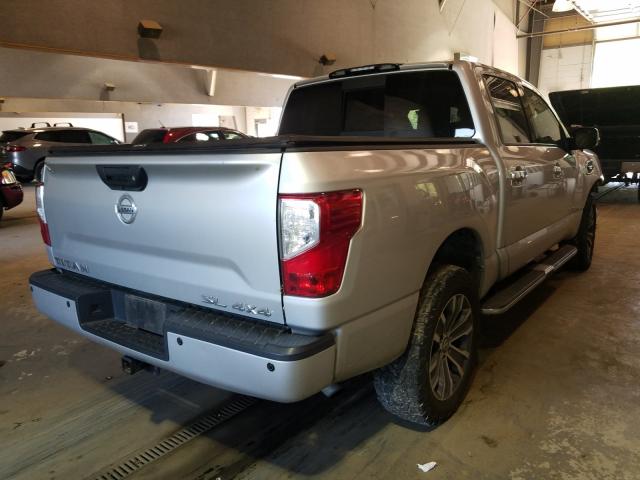 2017 NISSAN TITAN SV 1N6AA1E58HN544009