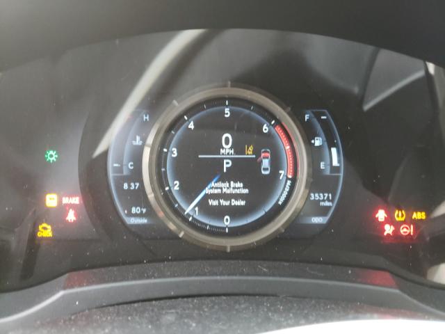 2017 LEXUS IS 200T JTHBA1D22H5061614
