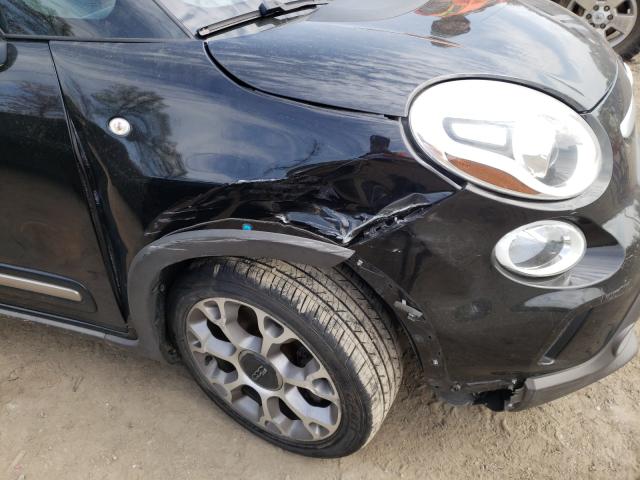 2014 FIAT 500L TREKK ZFBCFADH2EZ014778