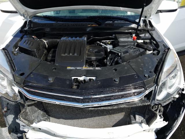2017 CHEVROLET EQUINOX LT 2GNFLFEK2H6295174