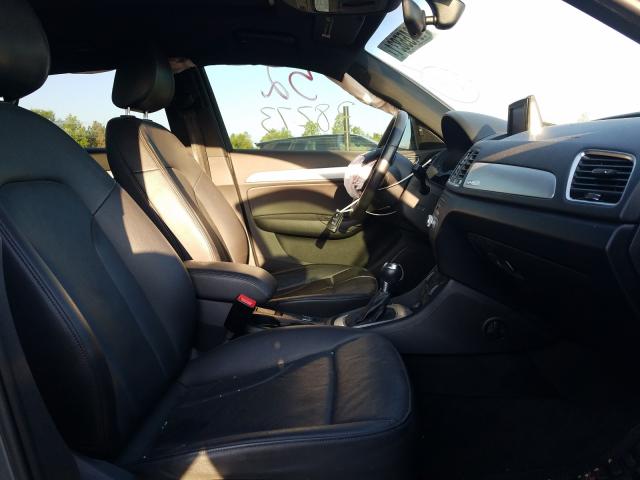 2016 AUDI Q3 PREMIUM WA1EFCFS4GR023831